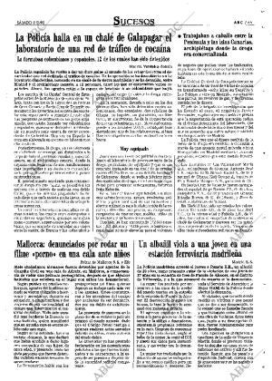 ABC MADRID 08-08-1998 página 65