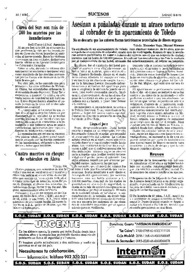 ABC MADRID 08-08-1998 página 66