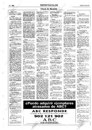 ABC MADRID 08-08-1998 página 84