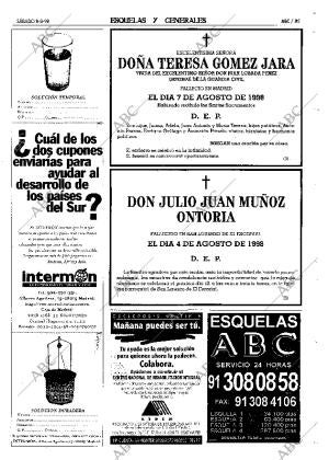 ABC MADRID 08-08-1998 página 85