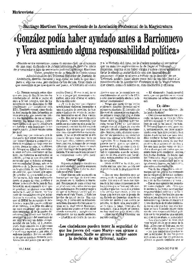 ABC MADRID 09-08-1998 página 10