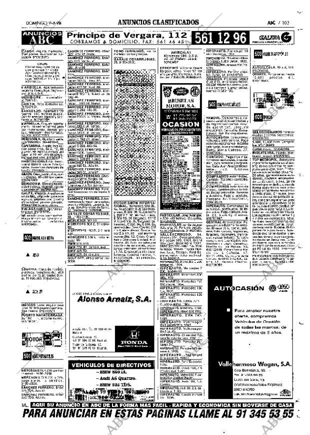 ABC MADRID 09-08-1998 página 103
