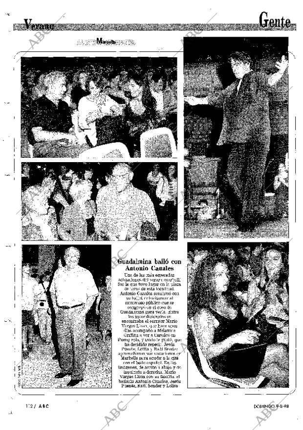 ABC MADRID 09-08-1998 página 112