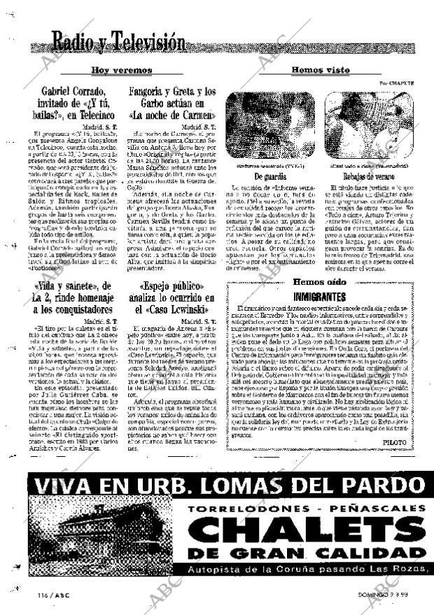 ABC MADRID 09-08-1998 página 116
