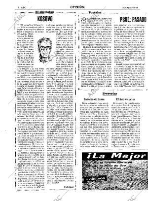 ABC MADRID 09-08-1998 página 18