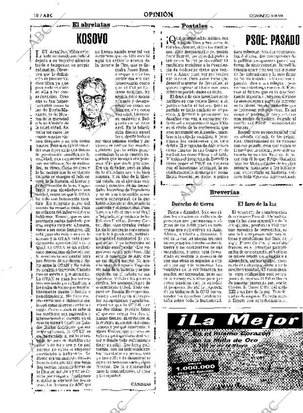 ABC MADRID 09-08-1998 página 18
