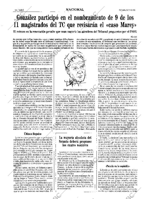 ABC MADRID 09-08-1998 página 22