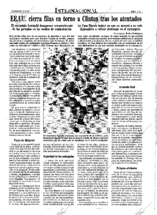 ABC MADRID 09-08-1998 página 31