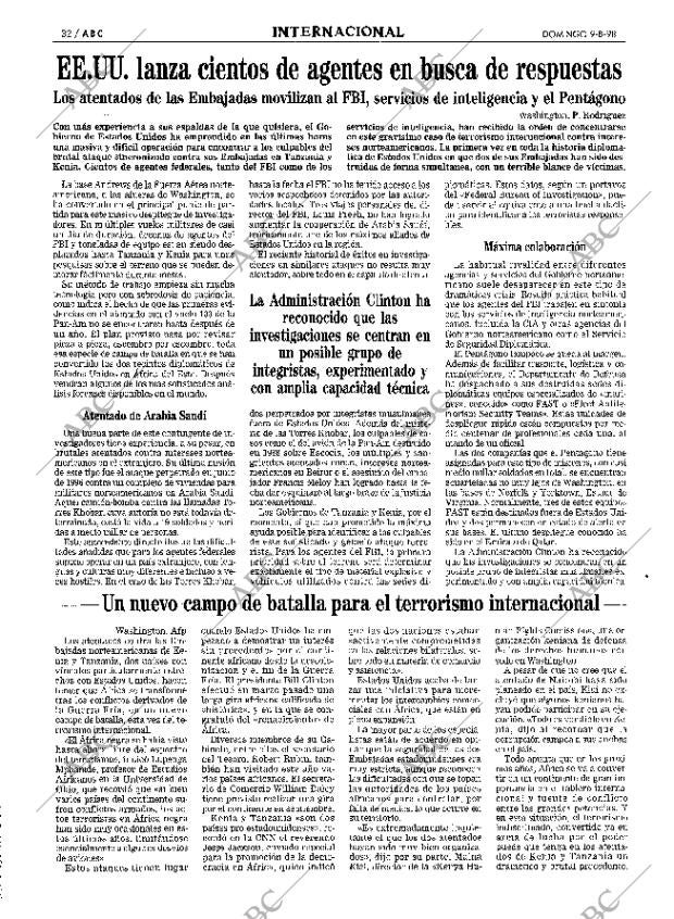 ABC MADRID 09-08-1998 página 32