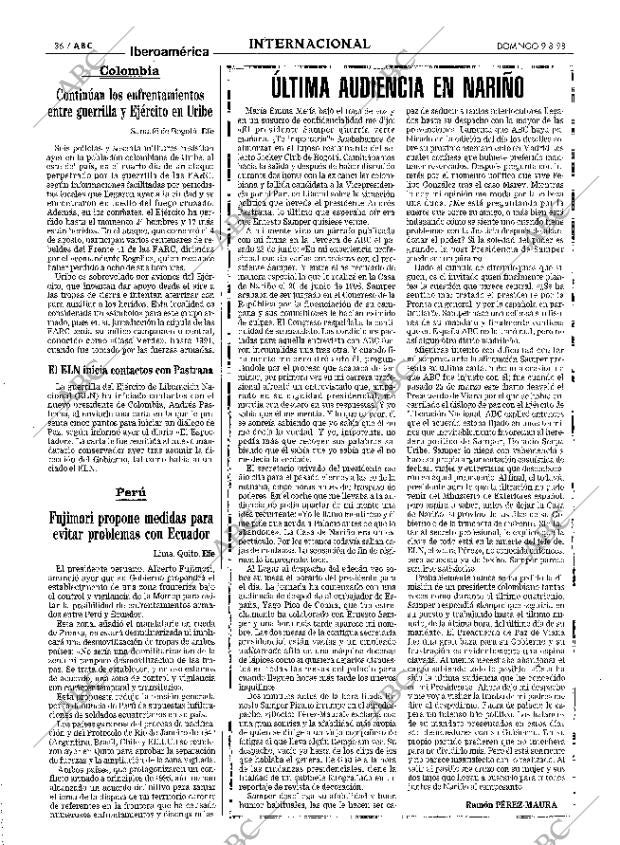 ABC MADRID 09-08-1998 página 36