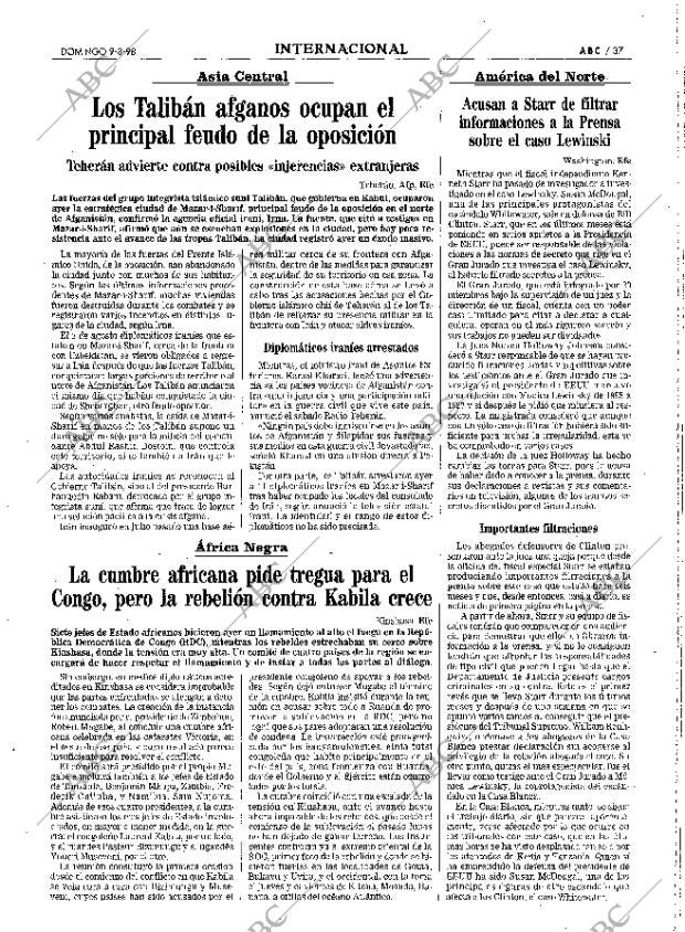 ABC MADRID 09-08-1998 página 37