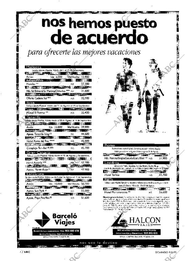 ABC MADRID 09-08-1998 página 4