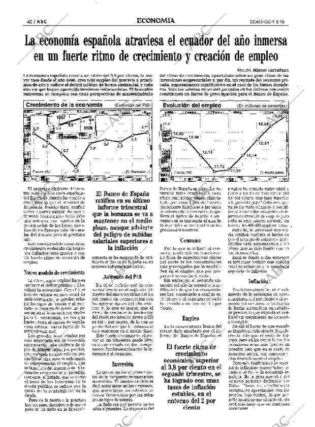 ABC MADRID 09-08-1998 página 42