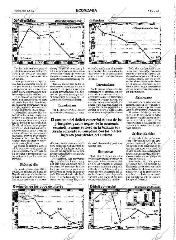ABC MADRID 09-08-1998 página 43