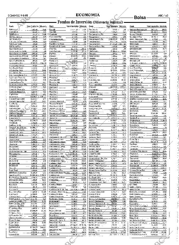 ABC MADRID 09-08-1998 página 45