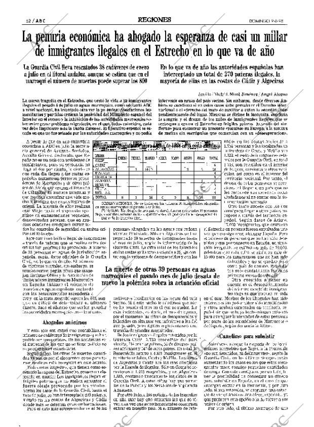 ABC MADRID 09-08-1998 página 52