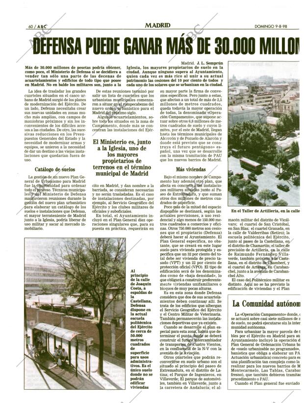 ABC MADRID 09-08-1998 página 60