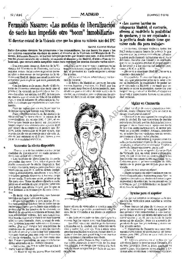 ABC MADRID 09-08-1998 página 62