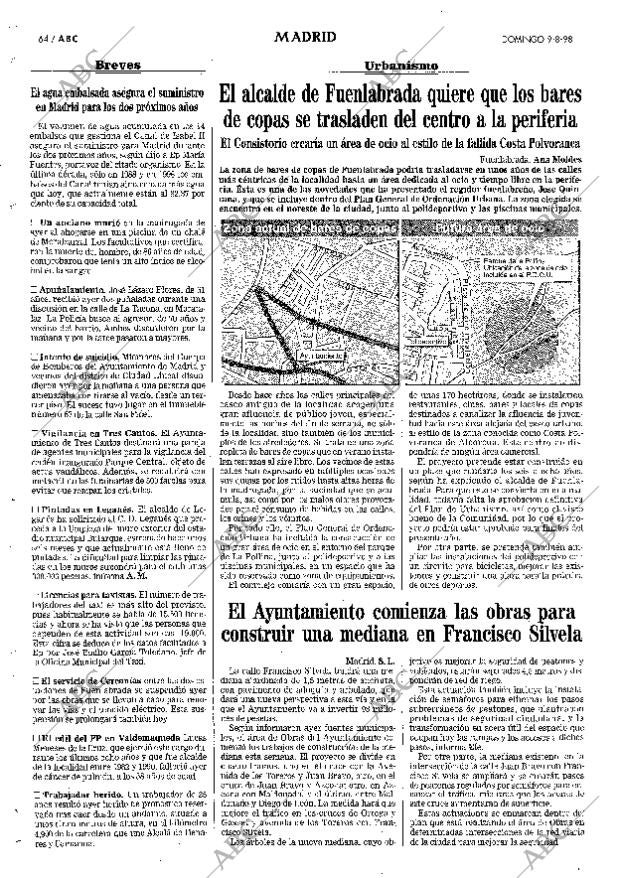 ABC MADRID 09-08-1998 página 64