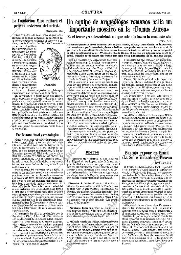 ABC MADRID 09-08-1998 página 68