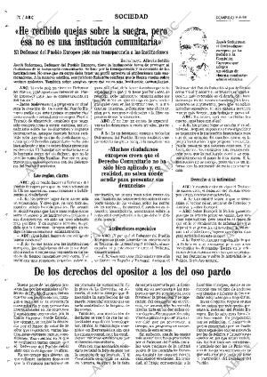 ABC MADRID 09-08-1998 página 70