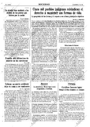 ABC MADRID 09-08-1998 página 72