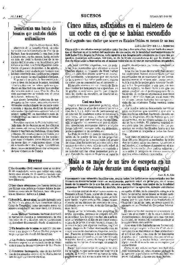 ABC MADRID 09-08-1998 página 76