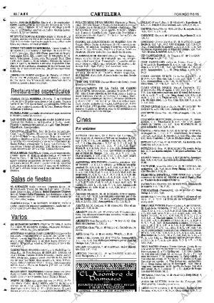 ABC MADRID 09-08-1998 página 88