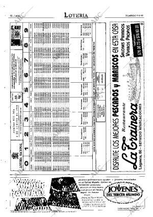 ABC MADRID 09-08-1998 página 92