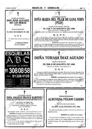 ABC MADRID 09-08-1998 página 93