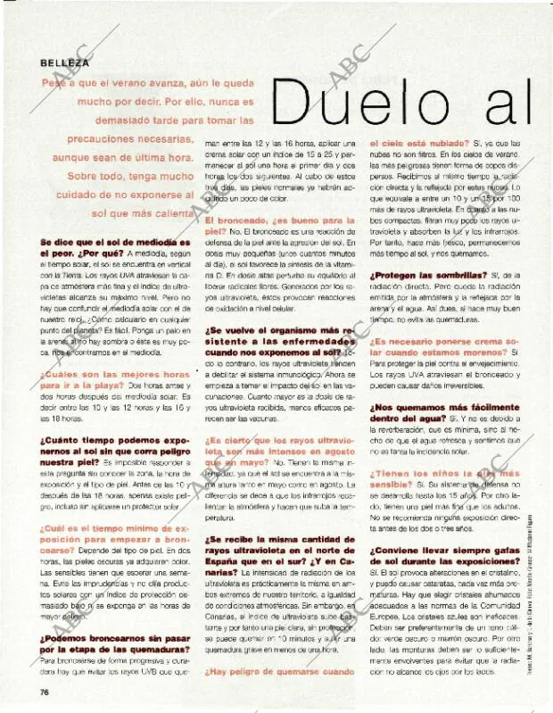 BLANCO Y NEGRO MADRID 09-08-1998 página 76