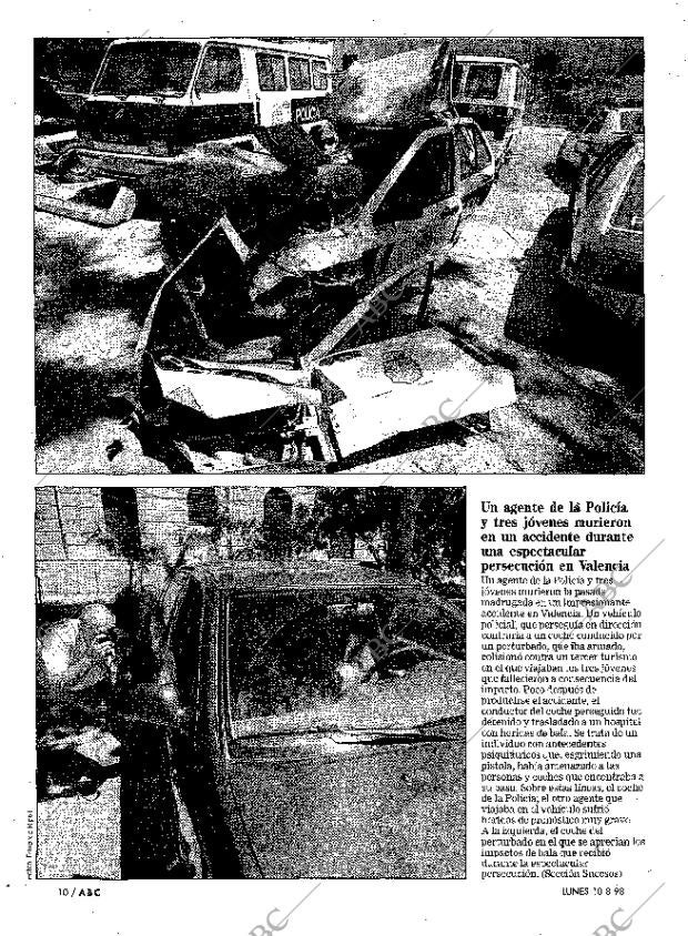 ABC MADRID 10-08-1998 página 10