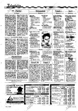 ABC MADRID 10-08-1998 página 102