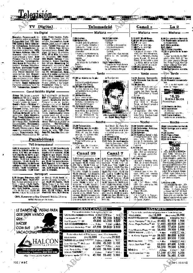 ABC MADRID 10-08-1998 página 102