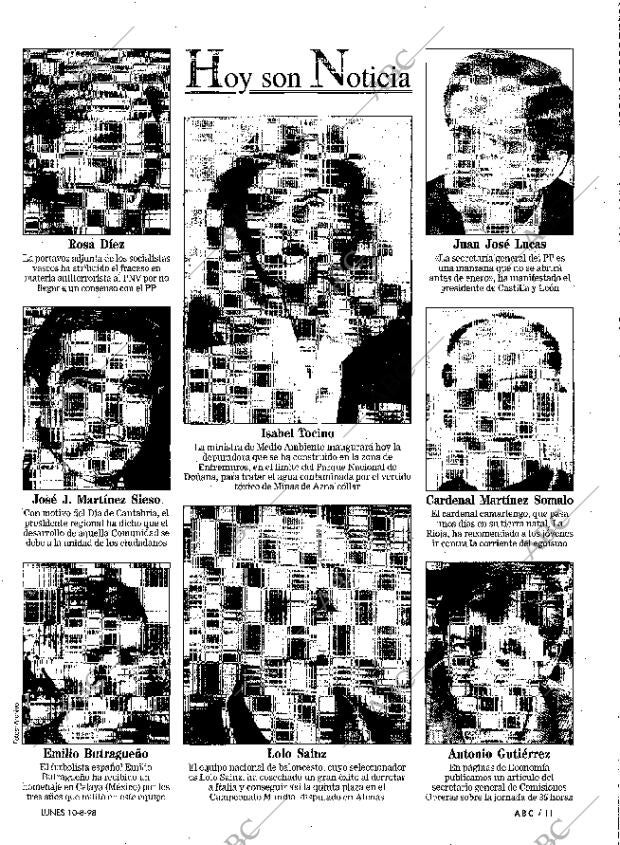 ABC MADRID 10-08-1998 página 11