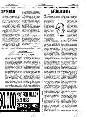 ABC MADRID 10-08-1998 página 17