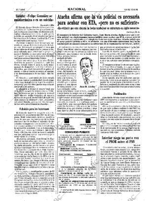 ABC MADRID 10-08-1998 página 20