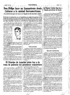 ABC MADRID 10-08-1998 página 23