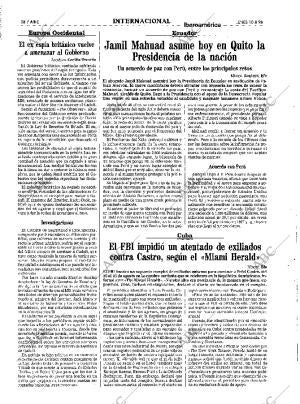 ABC MADRID 10-08-1998 página 28