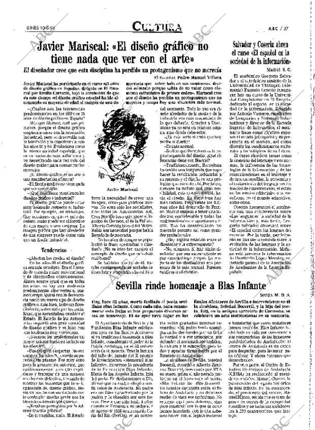 ABC MADRID 10-08-1998 página 37