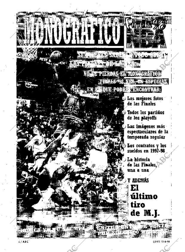 ABC MADRID 10-08-1998 página 4