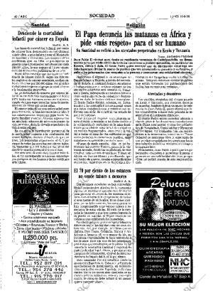 ABC MADRID 10-08-1998 página 40