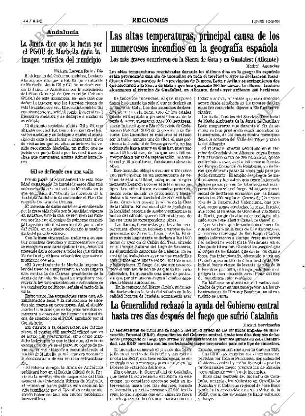 ABC MADRID 10-08-1998 página 44