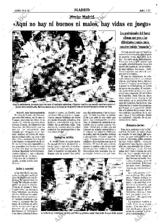 ABC MADRID 10-08-1998 página 57