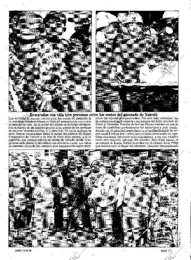 ABC MADRID 10-08-1998 página 7