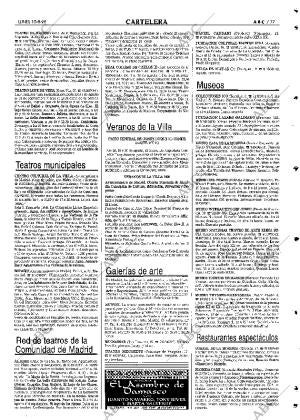 ABC MADRID 10-08-1998 página 77