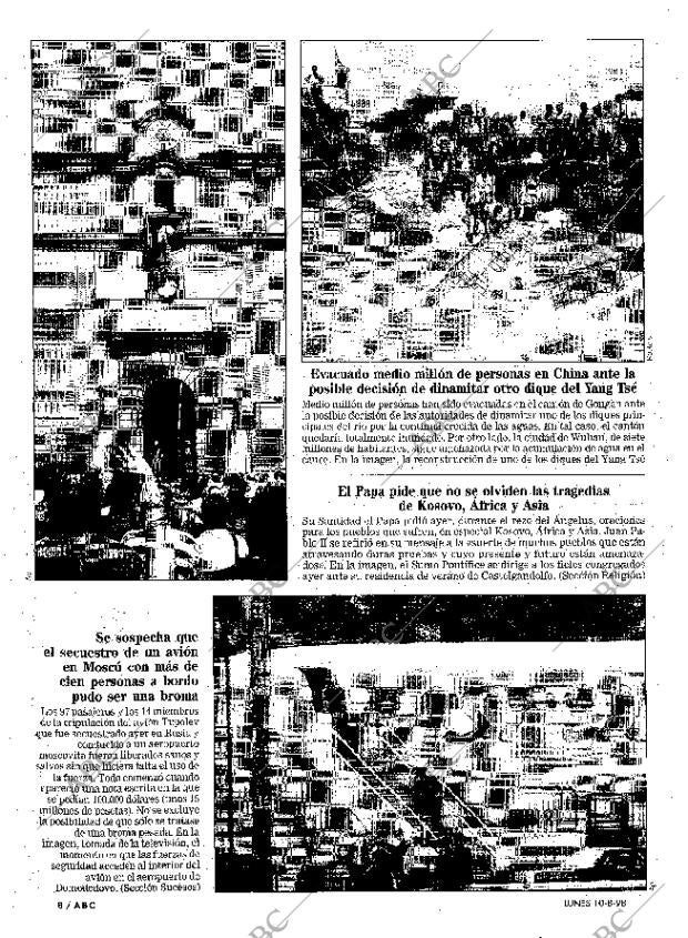 ABC MADRID 10-08-1998 página 8