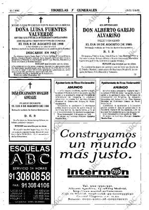 ABC MADRID 10-08-1998 página 82