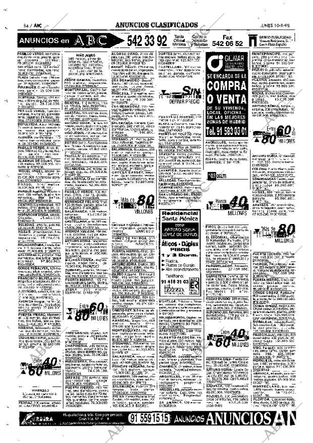 ABC MADRID 10-08-1998 página 84