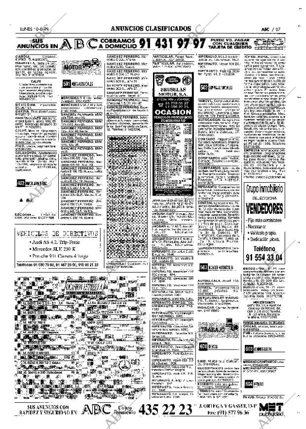 ABC MADRID 10-08-1998 página 87